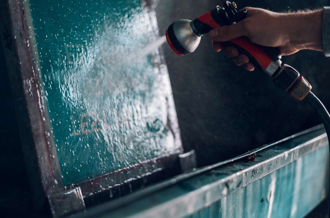 How to Remove Screen Printing Ink from Your Screens