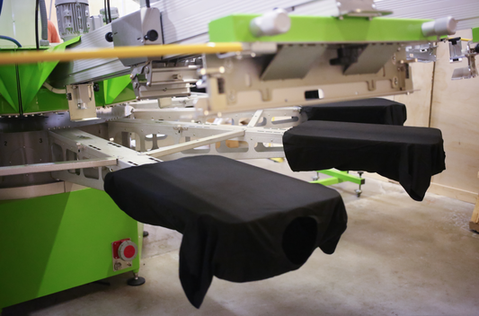 Find Screen Printing Services Near You