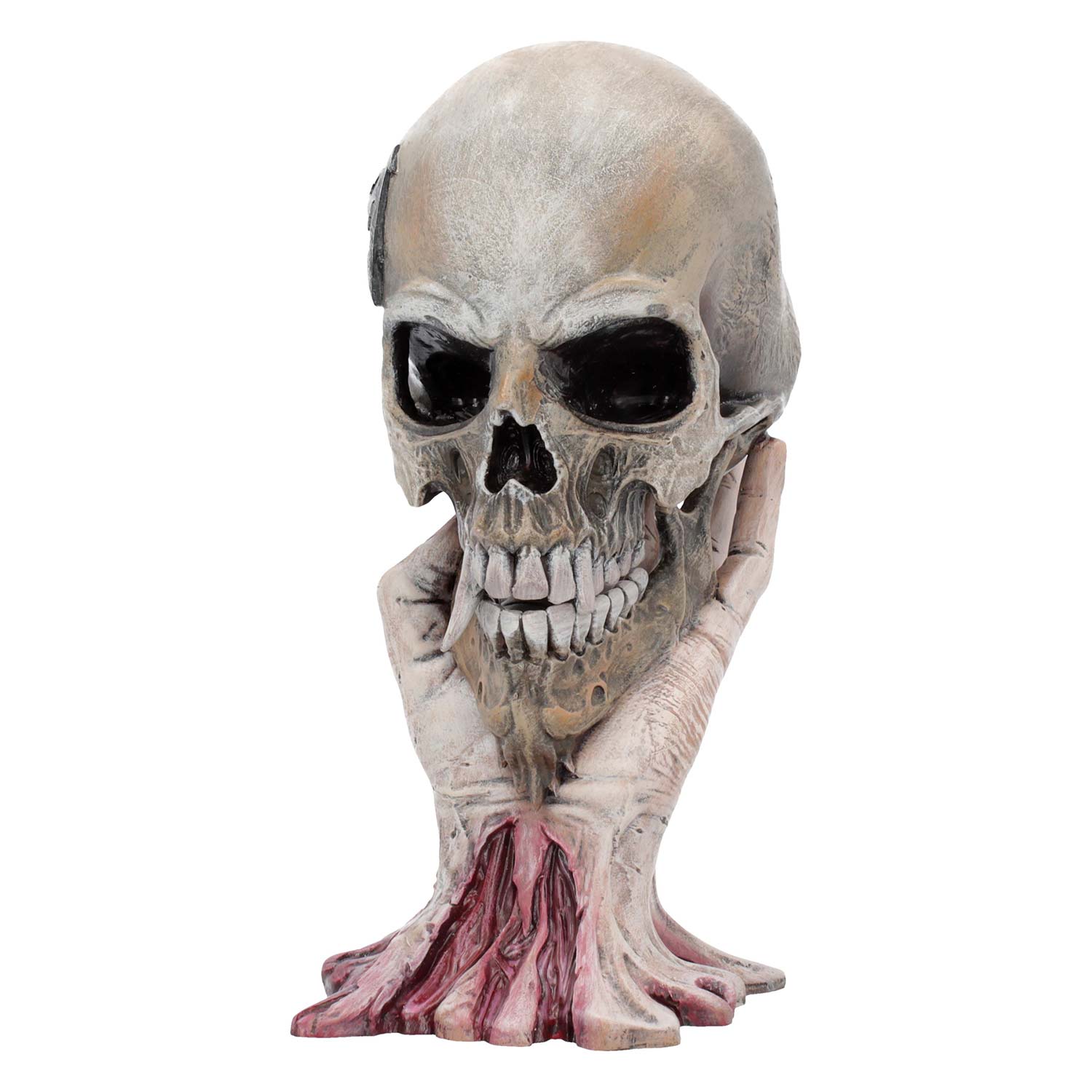 metallica art skull