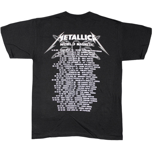 World Magnetic 08/09 Tour Tee (San Rafael) T-shirt