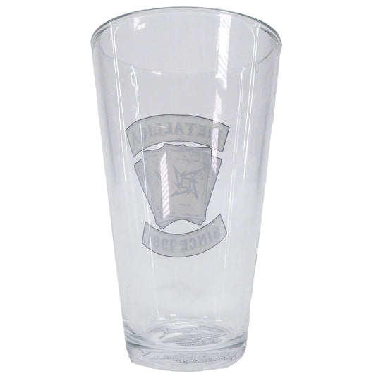 Glassware - Dealer Pint Glass