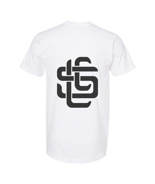 D-Lo's Kitchen - Dlo's Kitchen Logo #2 - White T Shirt