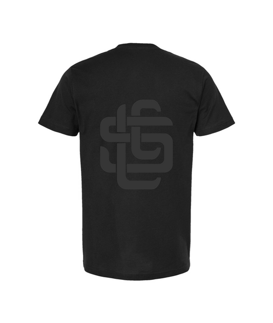 D-Lo's Kitchen - Dlo's Kitchen Logo Original
- Black T Shirt