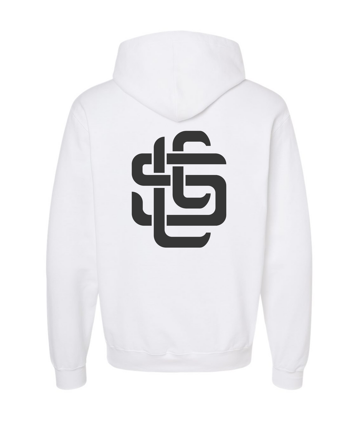 D-Lo's Kitchen - Dlo's Kitchen Logo Original
- White Hoodie