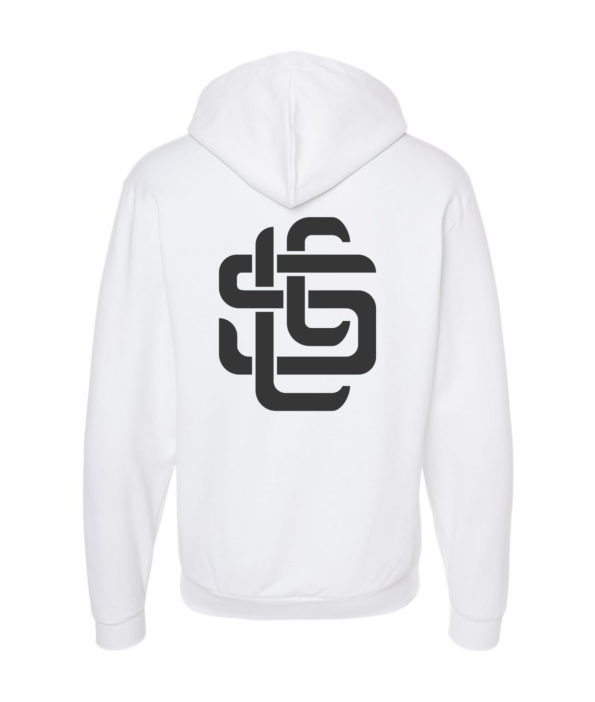 D-Lo's Kitchen - Dlo's Kitchen Logo Original
- White Zip Up Hoodie