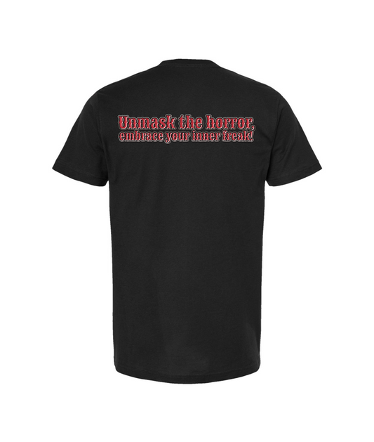 Cirque Du Freaks - CDF - Black T-Shirt