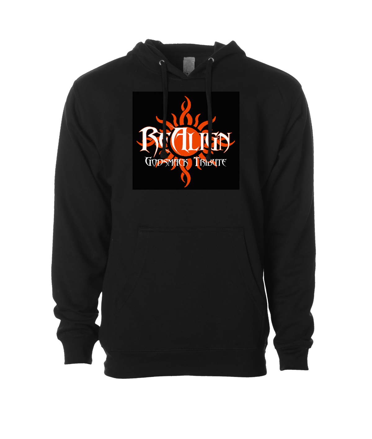 Eastern Tribute Collective Merch - ReAlign - Black Hoodie