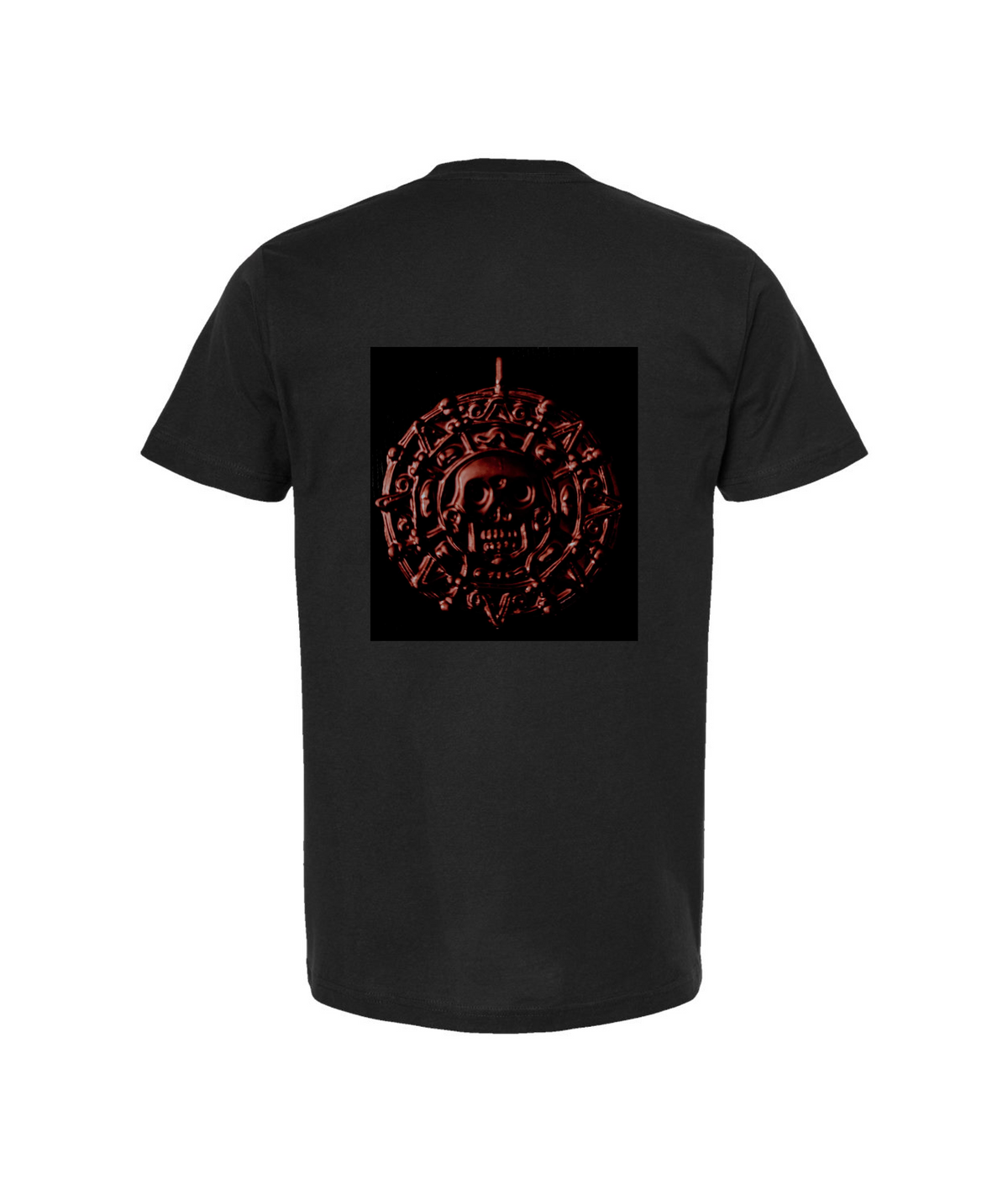 Refinery Films - Refinery style 002 - Black T Shirt