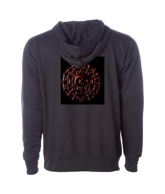 Refinery Films - Refinery style 002 - Black Hoodie