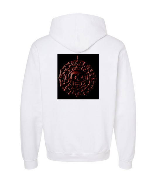 Refinery Films - Refinery style 002 - White Hoodie