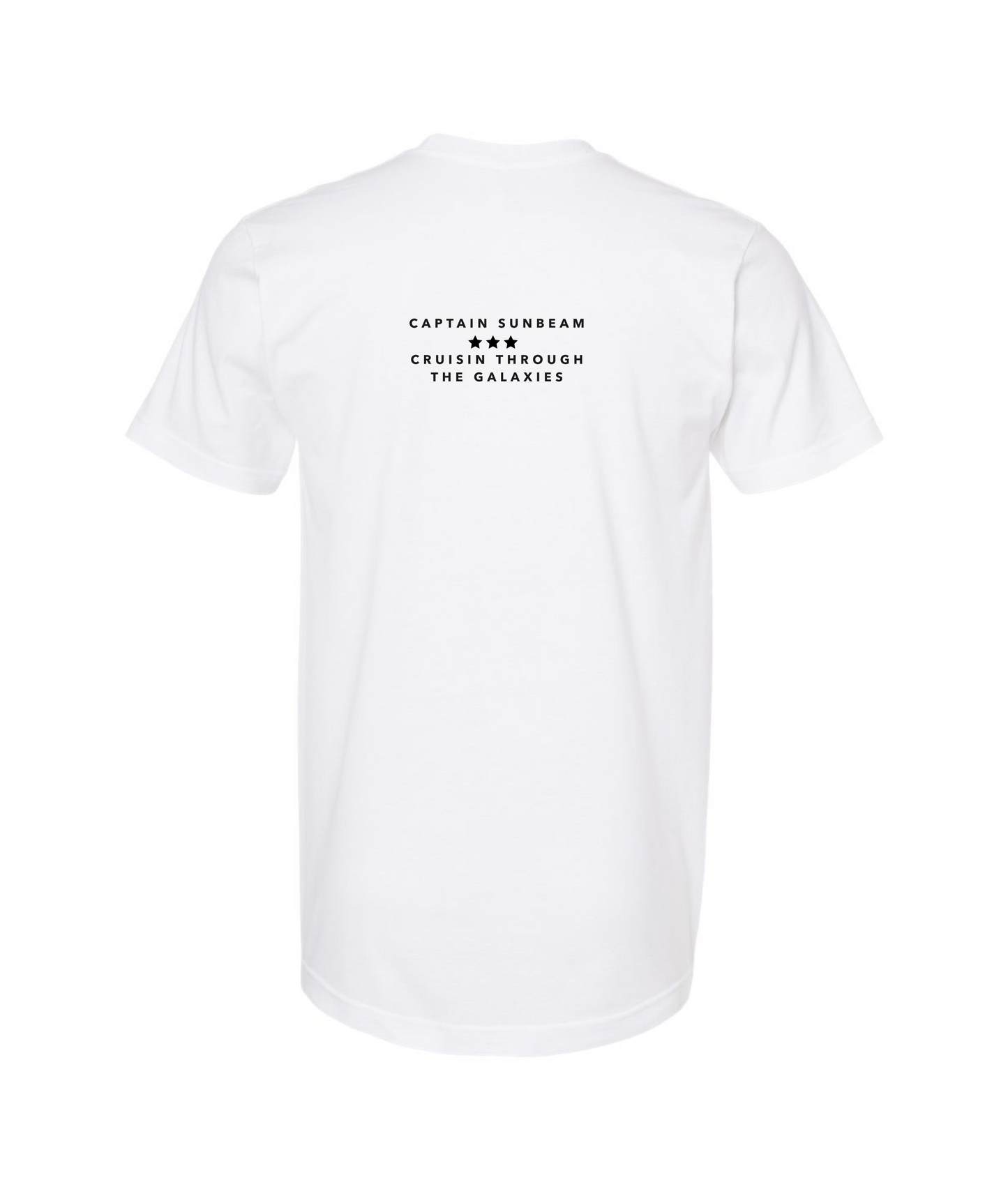 V-SUNBEAMTOP - So Evil - White T-Shirt