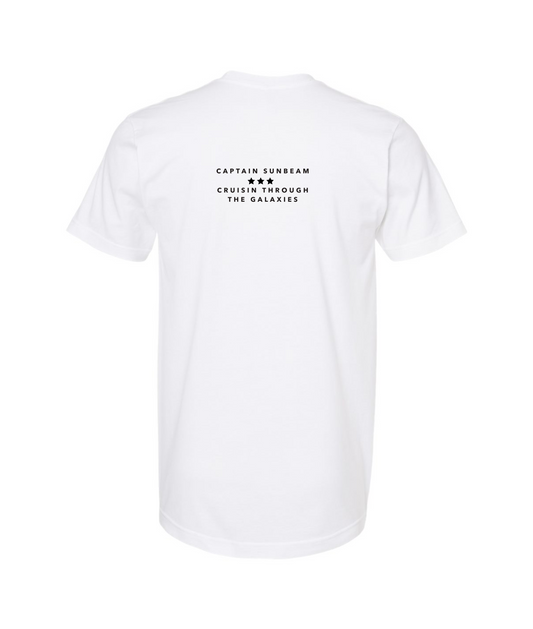 Captain Sunbeam - So Evil - White T-Shirt