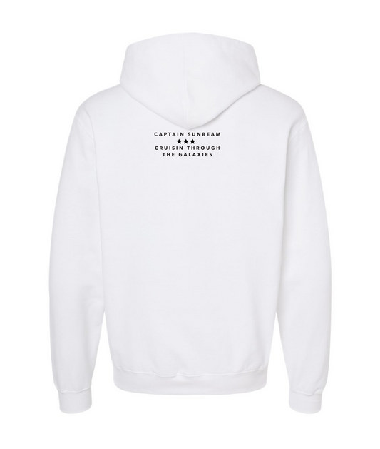 Captain Sunbeam - So Evil - White Hoodie