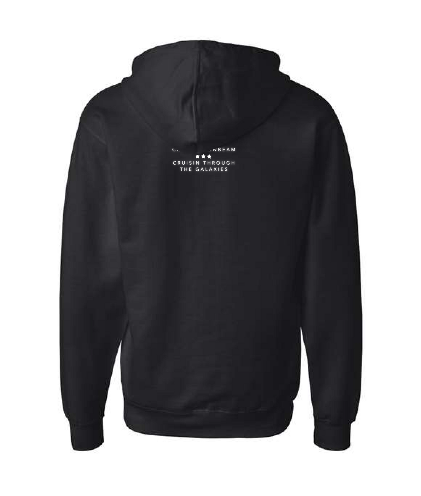 Captain Sunbeam - So Evil - Black Hoodie