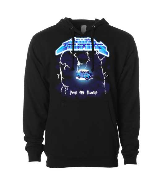 V-VCCCTOP - Enter Milkman - Black Hoodie