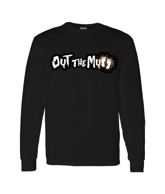 04 APPROVED
 - OUT THE MUD - Black Long Sleeve T