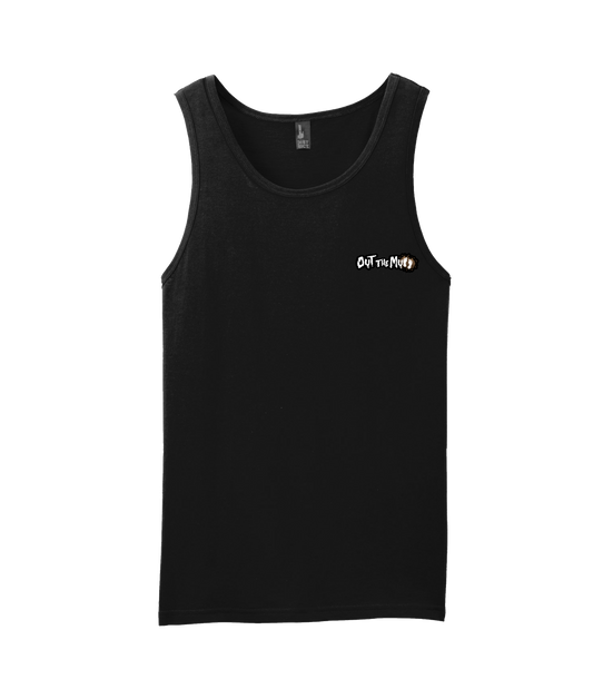 04 APPROVED
 - OUT THE MUD - Black Tank Top