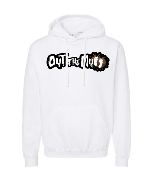 04 APPROVED
 - OUT THE MUD - White Hoodie