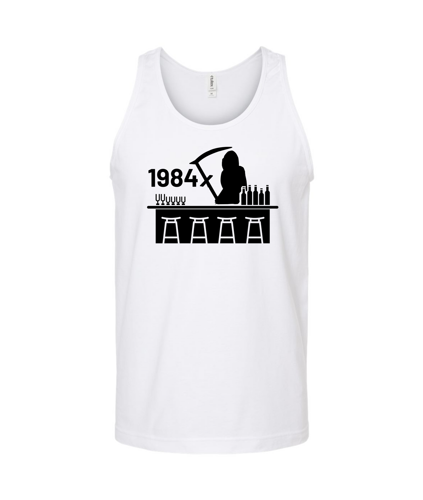 1984x Reaper (DTG) Logo Tank Top