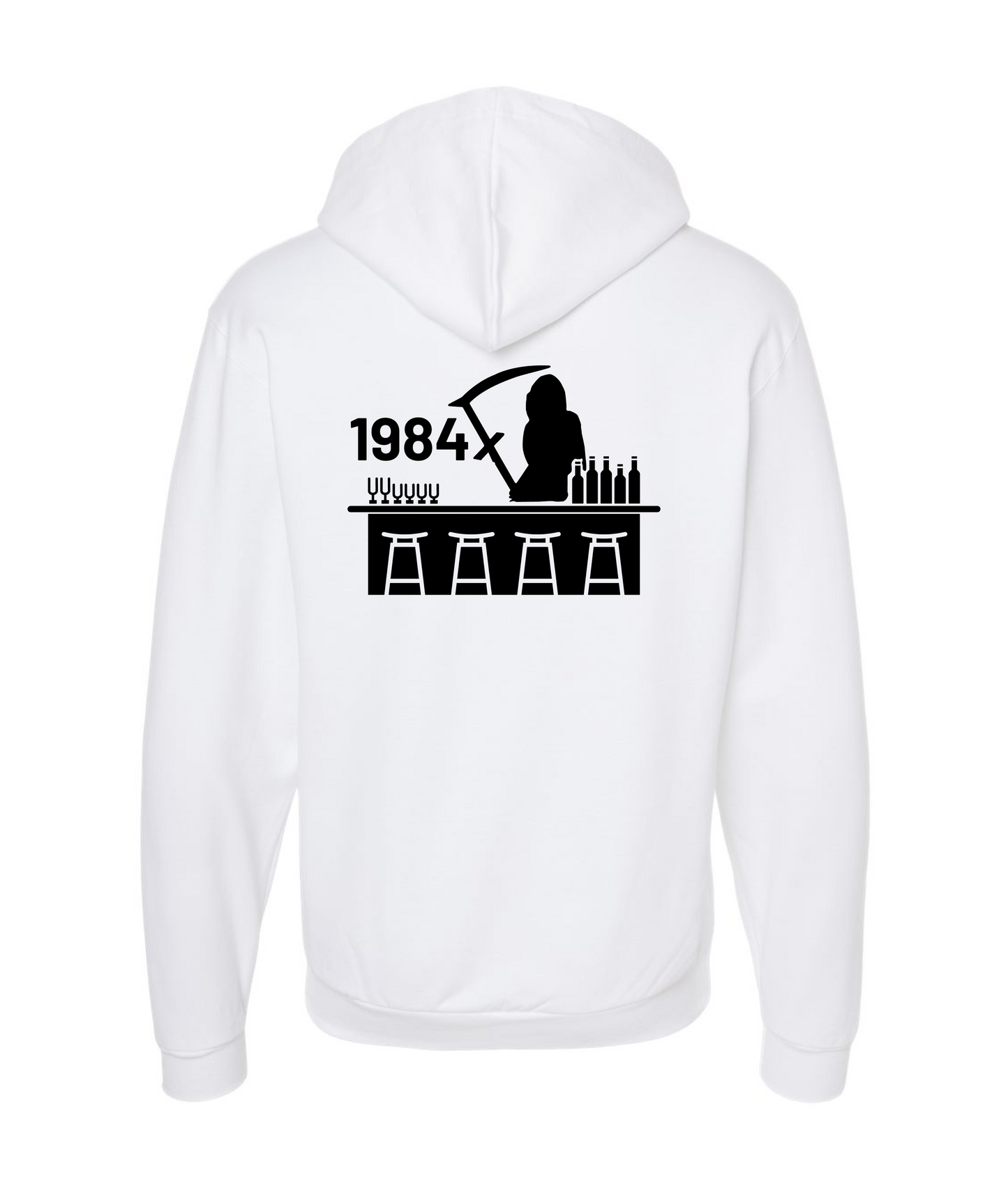 1984x Reaper (DTG) Logo White ZHood