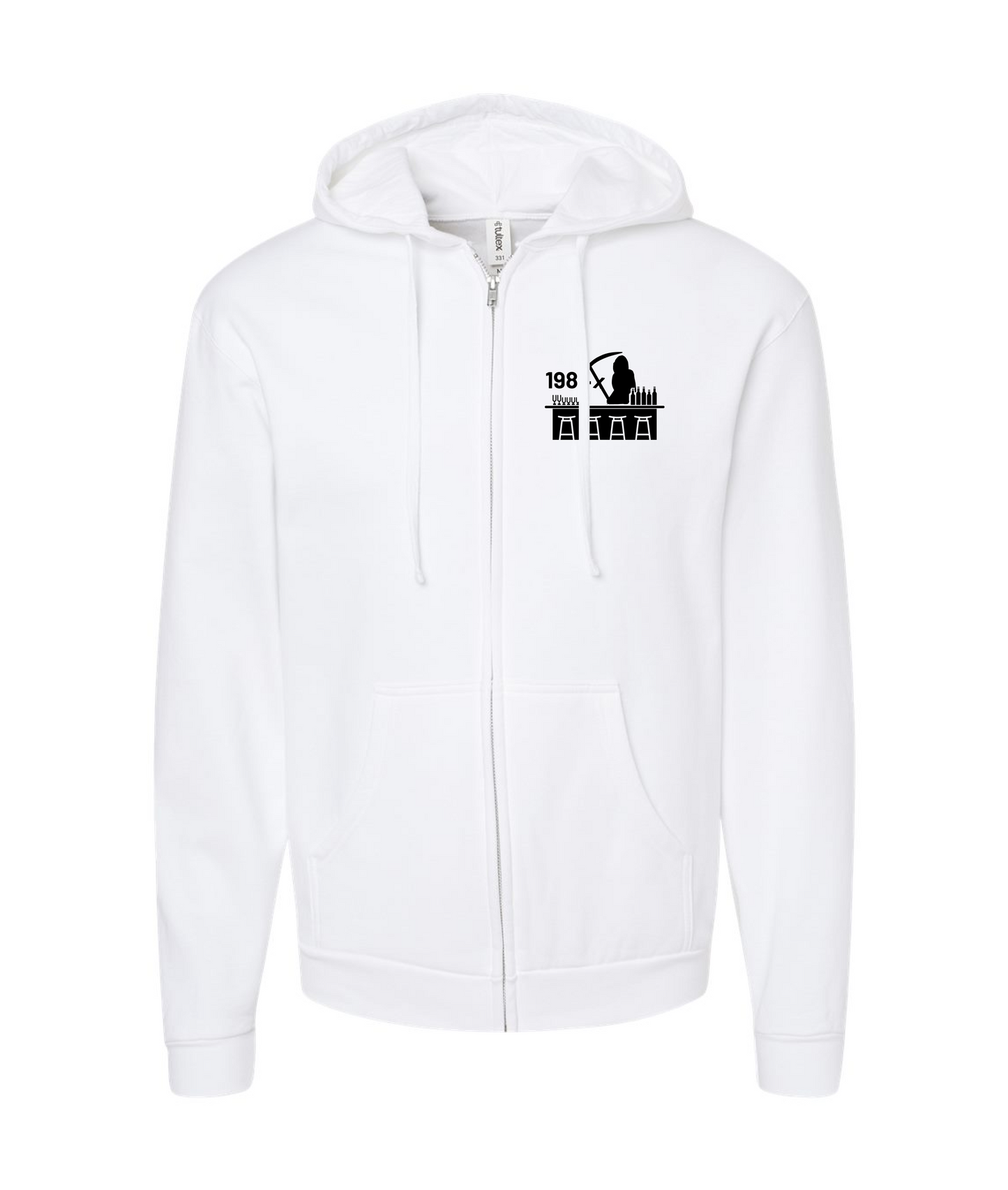 1984x Reaper (DTG) Logo White ZHood