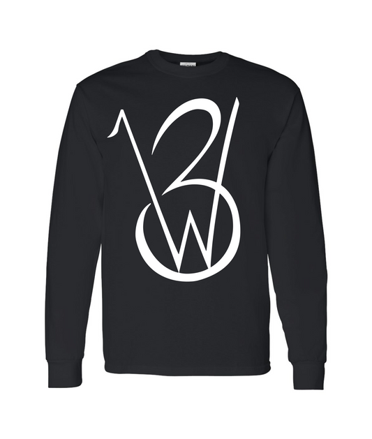 3 World Brand - Urban World - Black Long Sleeve T