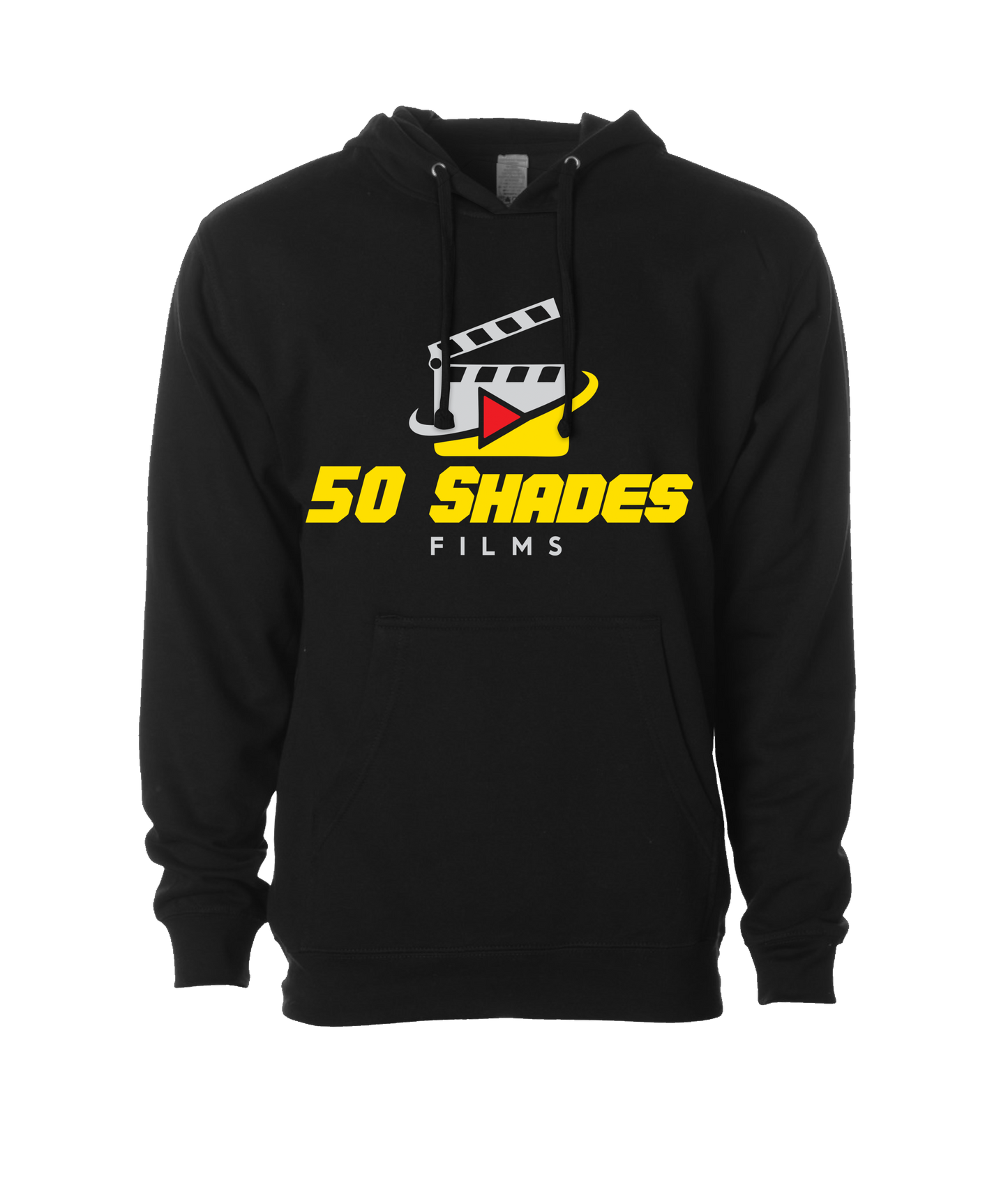 50 Shades Films - LOGO 1 - Black Hoodie