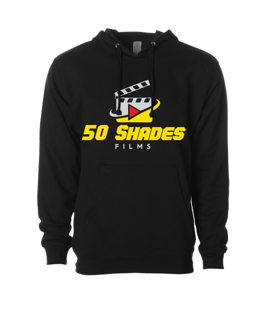 50 Shades Films - LOGO 1 - Black Hoodie