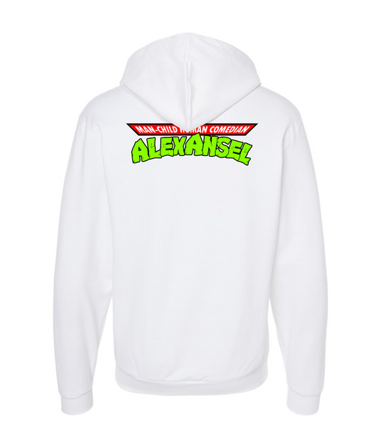 Alex Ansel - Man-Child Human Comedian White ZHood
