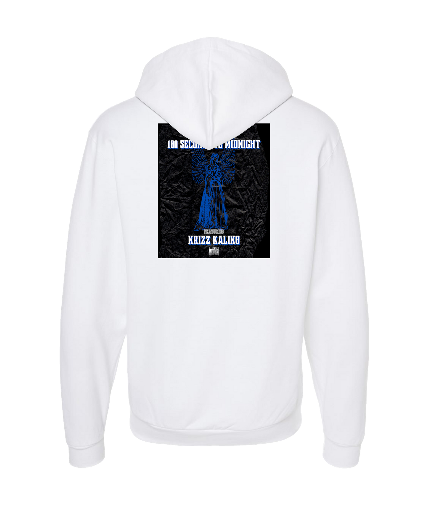 Abyss16
- Abyss - White Zip Up Hoodie