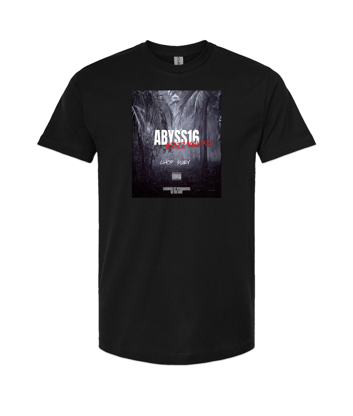 Abyss16
- Abyss 2 - Black T Shirt