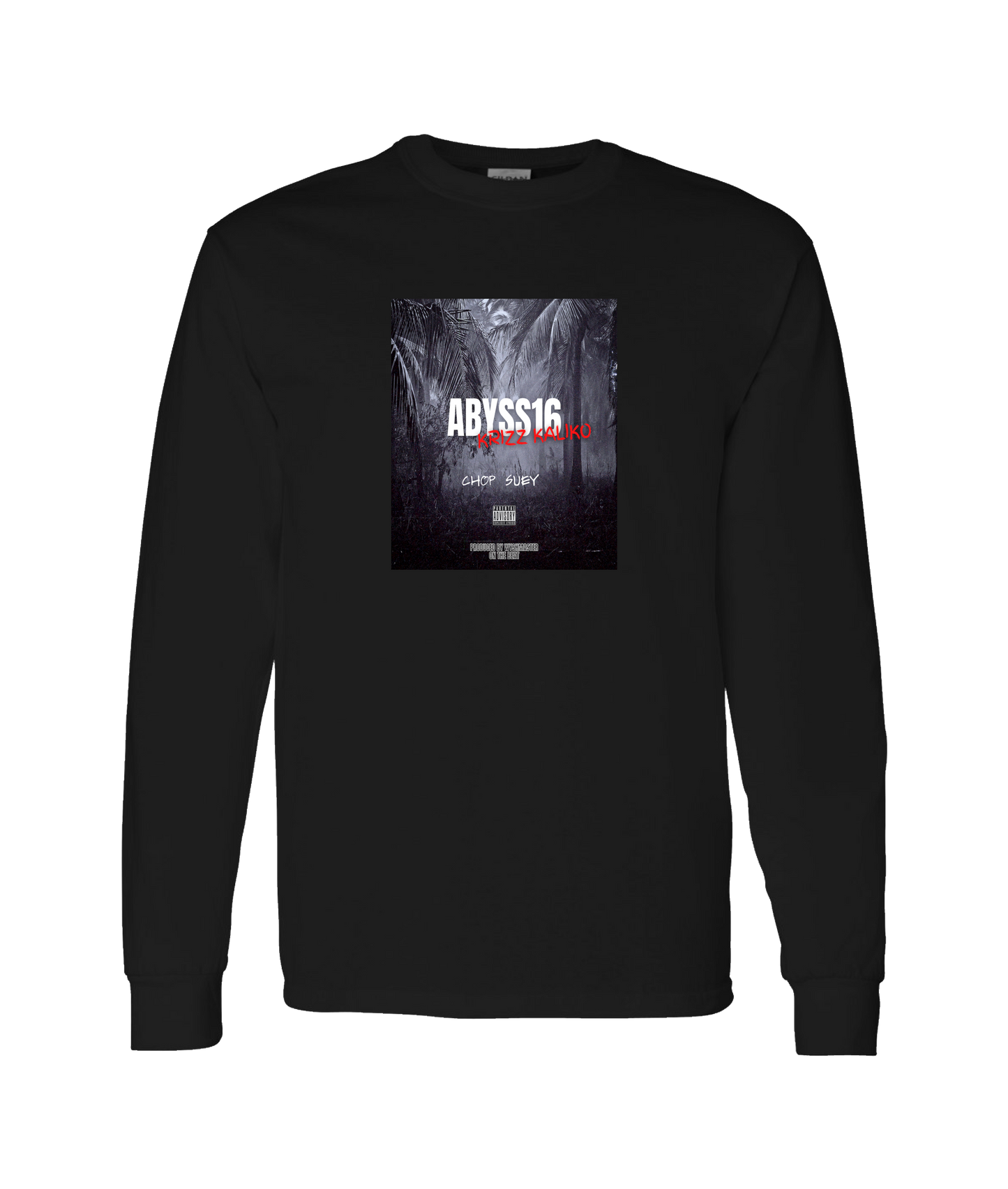 Abyss16
- Abyss 2 - Black Long Sleeve T