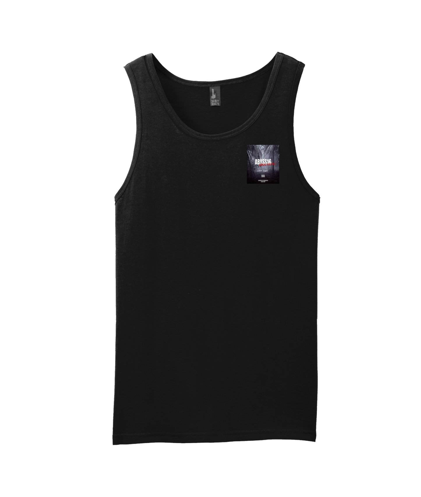 Abyss16
 - Abyss 2 - Black Tank Top