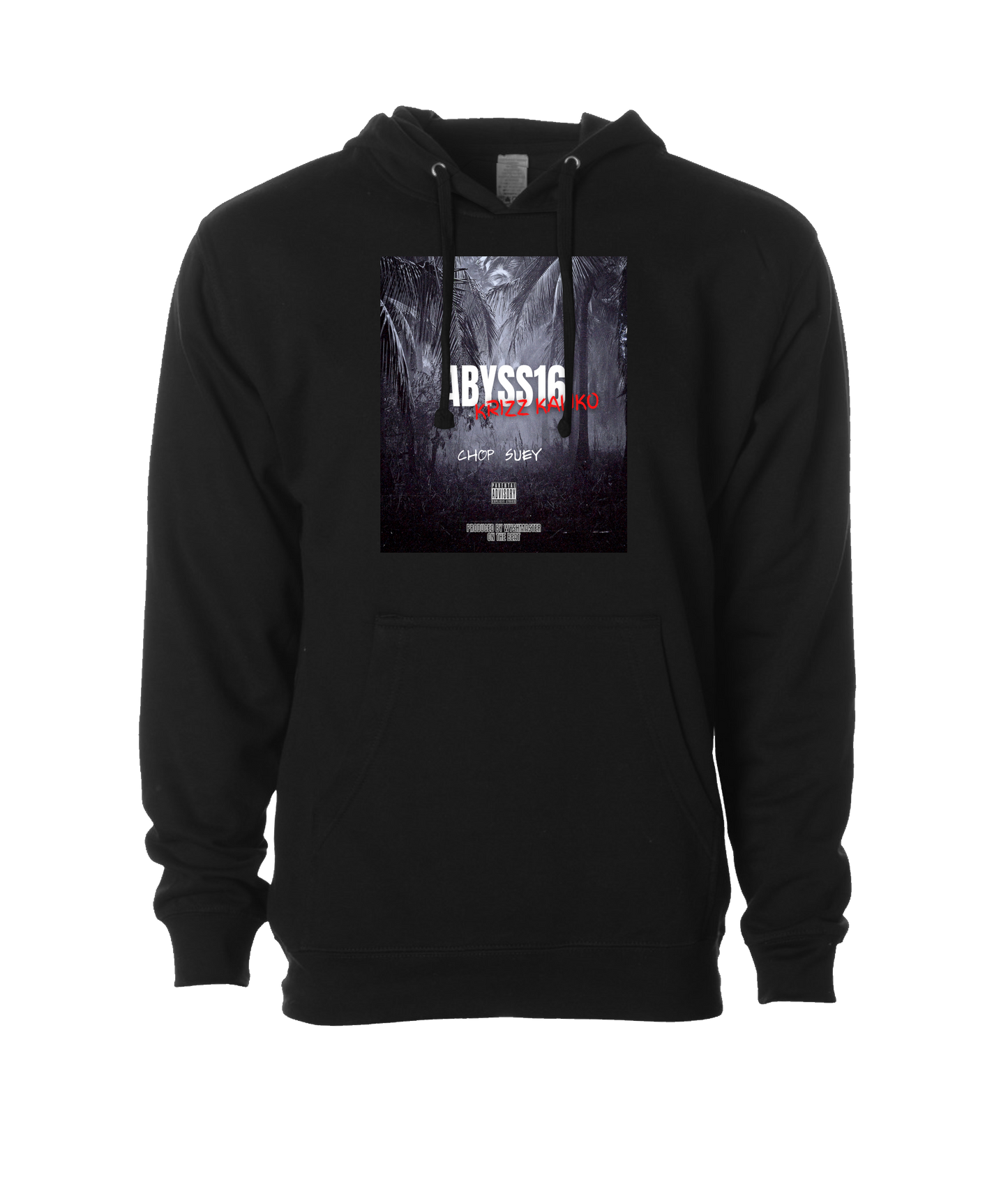 Abyss16
- Abyss 2 - Black Hoodie