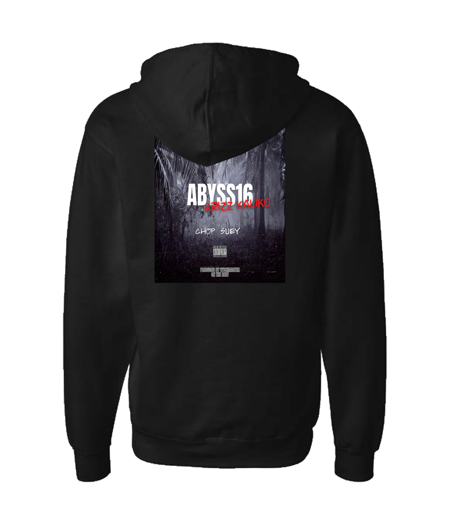 Abyss16
- Abyss 2 - Black Zip Up Hoodie