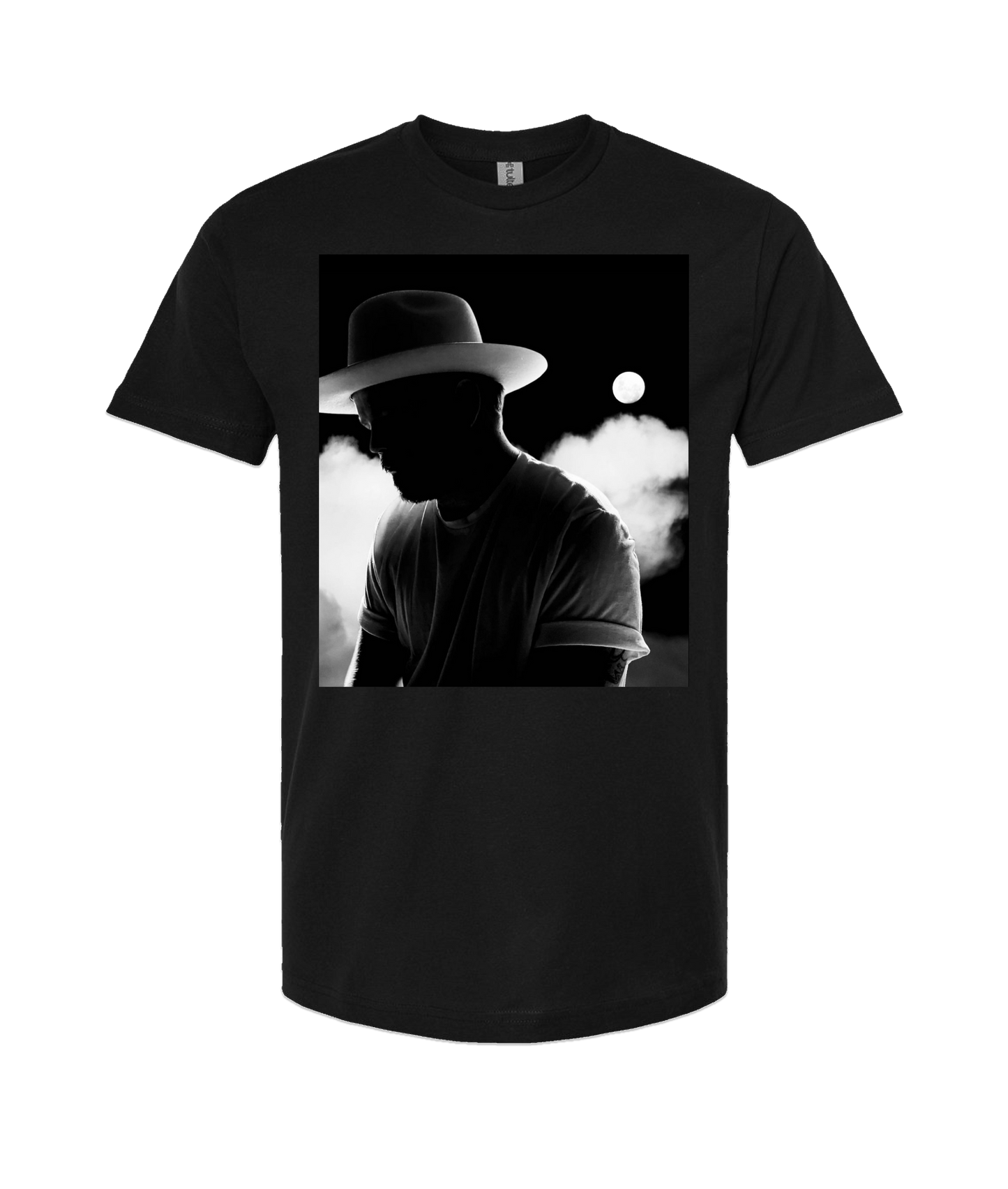 Andy Crosby Music - Holy Vices - Black T-Shirt
