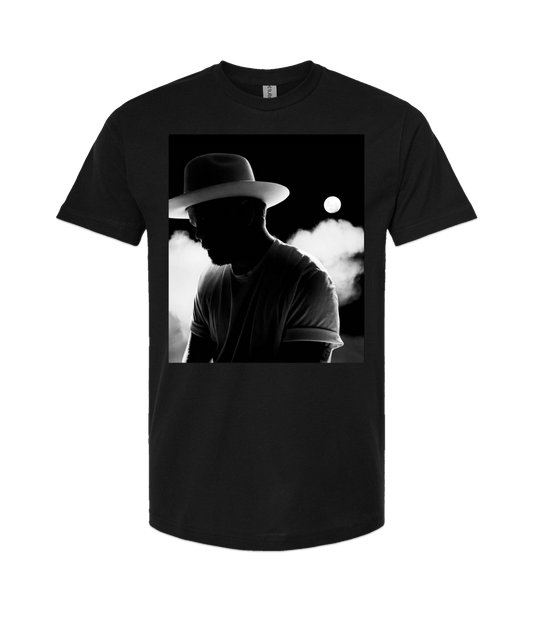 Andy Crosby Music - Holy Vices - Black T-Shirt