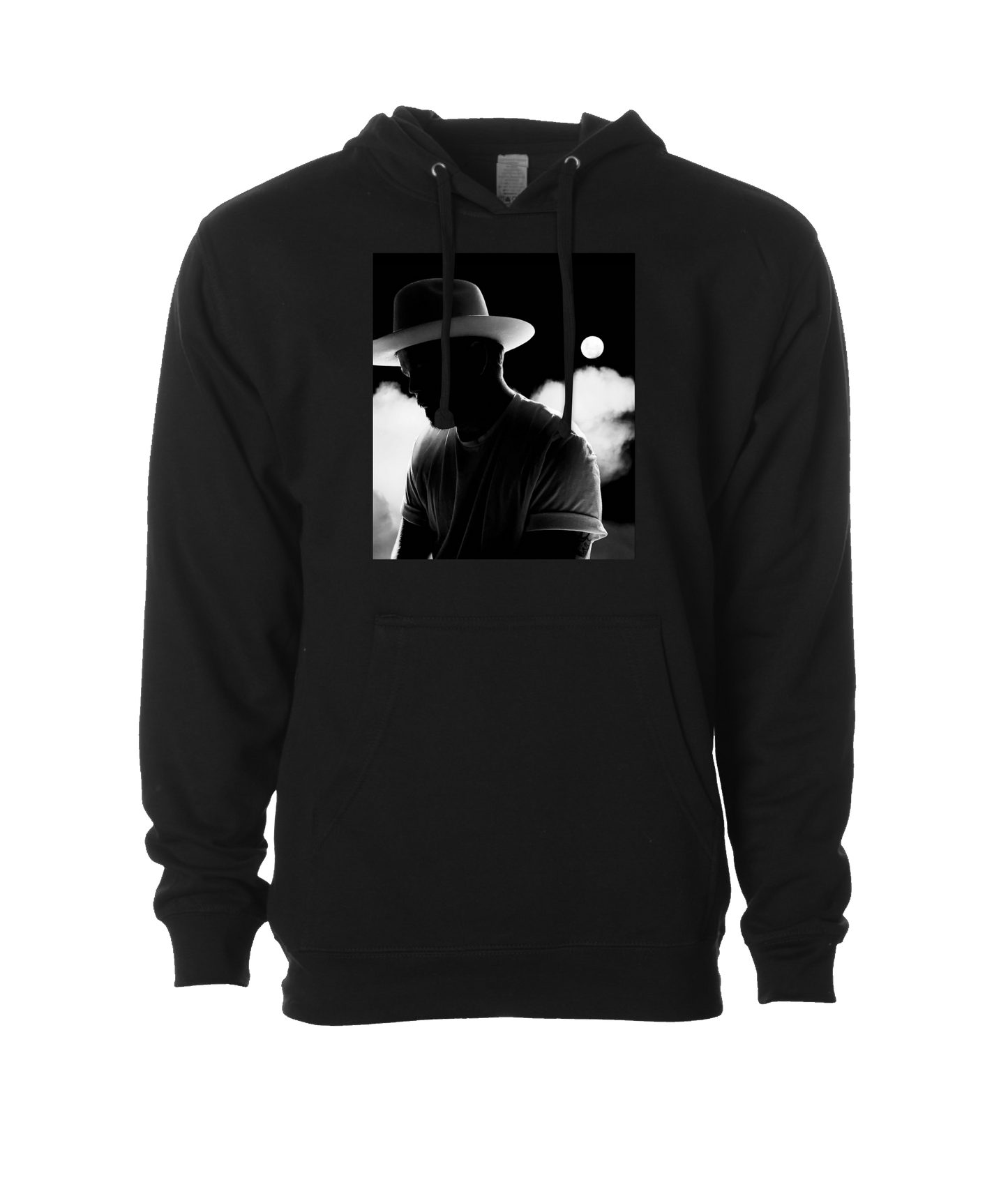Andy Crosby Music - Holy Vices - Black Hoodie
