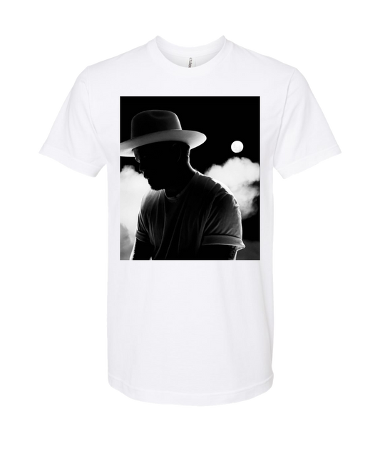 Andy Crosby Music - Holy Vices - White T Shirt