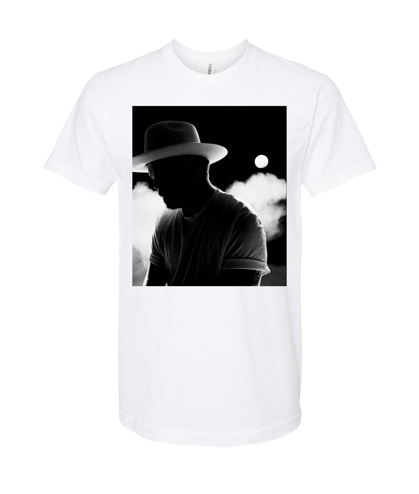 Andy Crosby Music - Holy Vices - White T Shirt