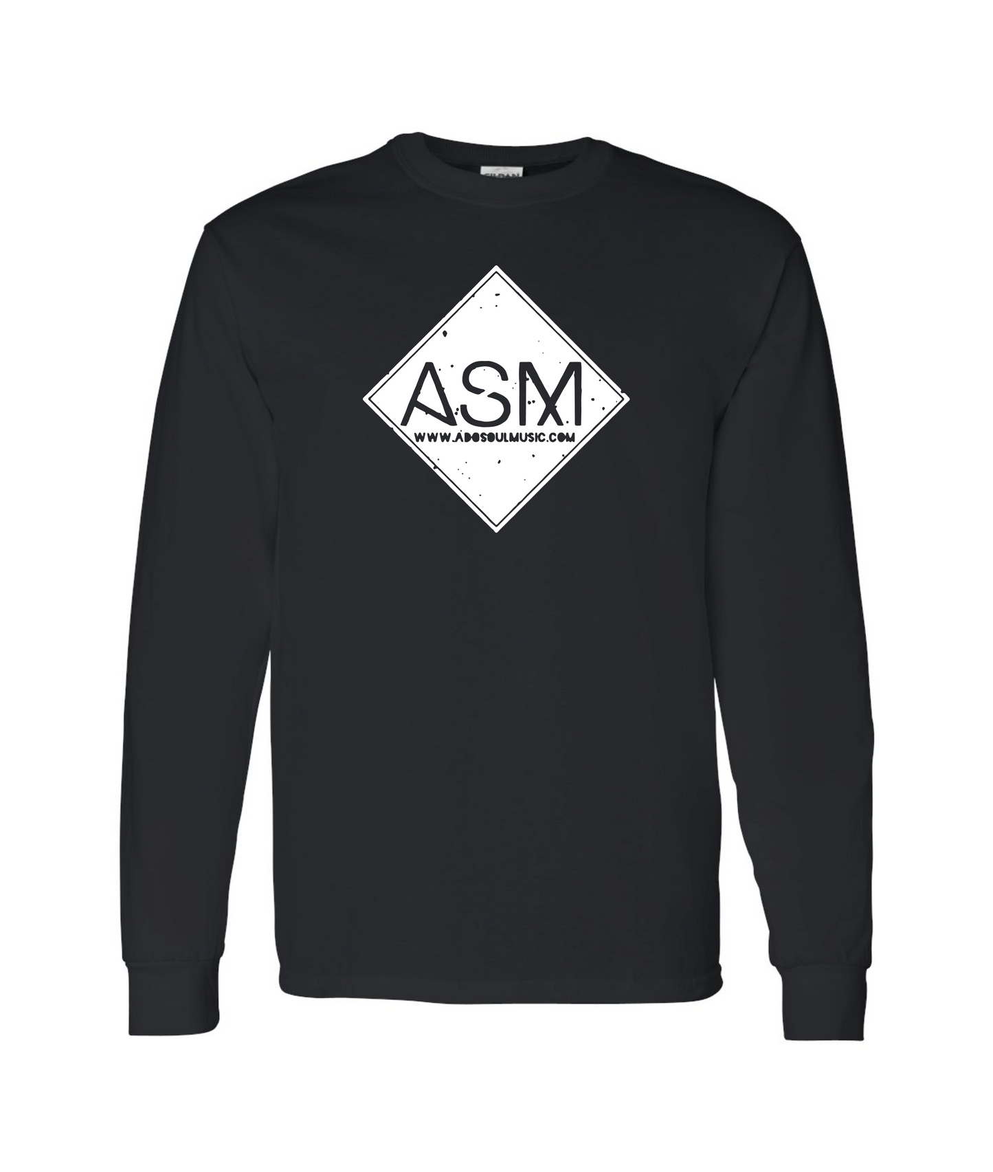 ADOSoulMusic Logo Long Sleeve T
