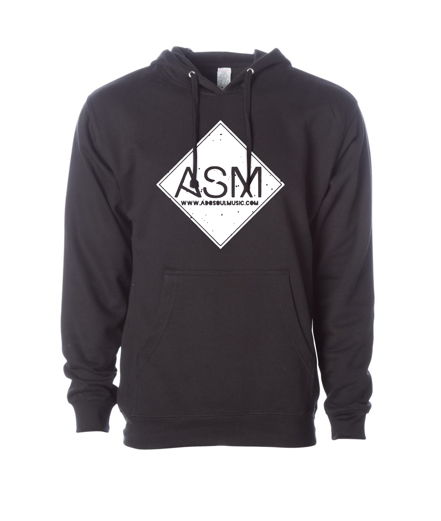 ADOSoulMusic Logo Hoodie