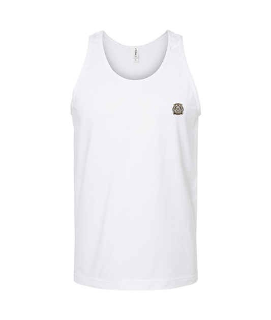 All Father Games - SHADY GROVE - White Tank Top