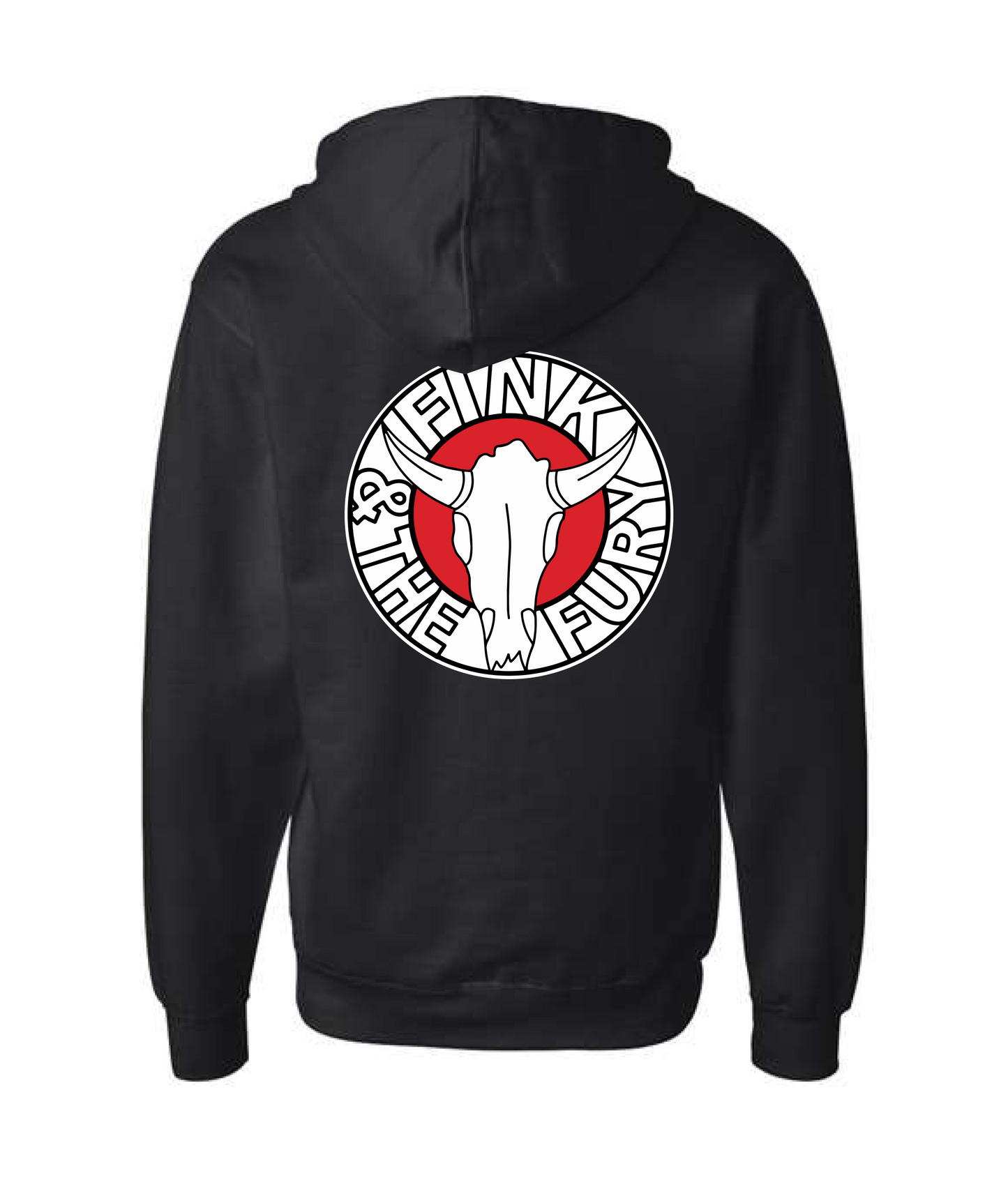 V-AFTOP Zip Up Hoodie 1