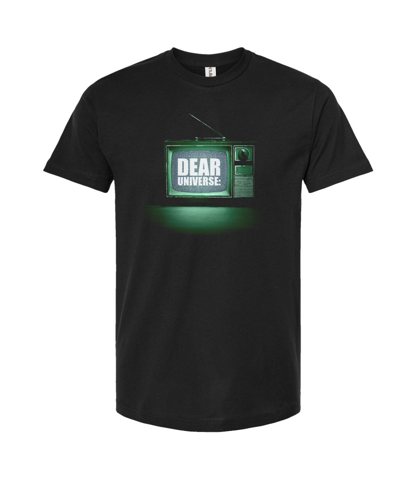 Television - Black T-Shirt