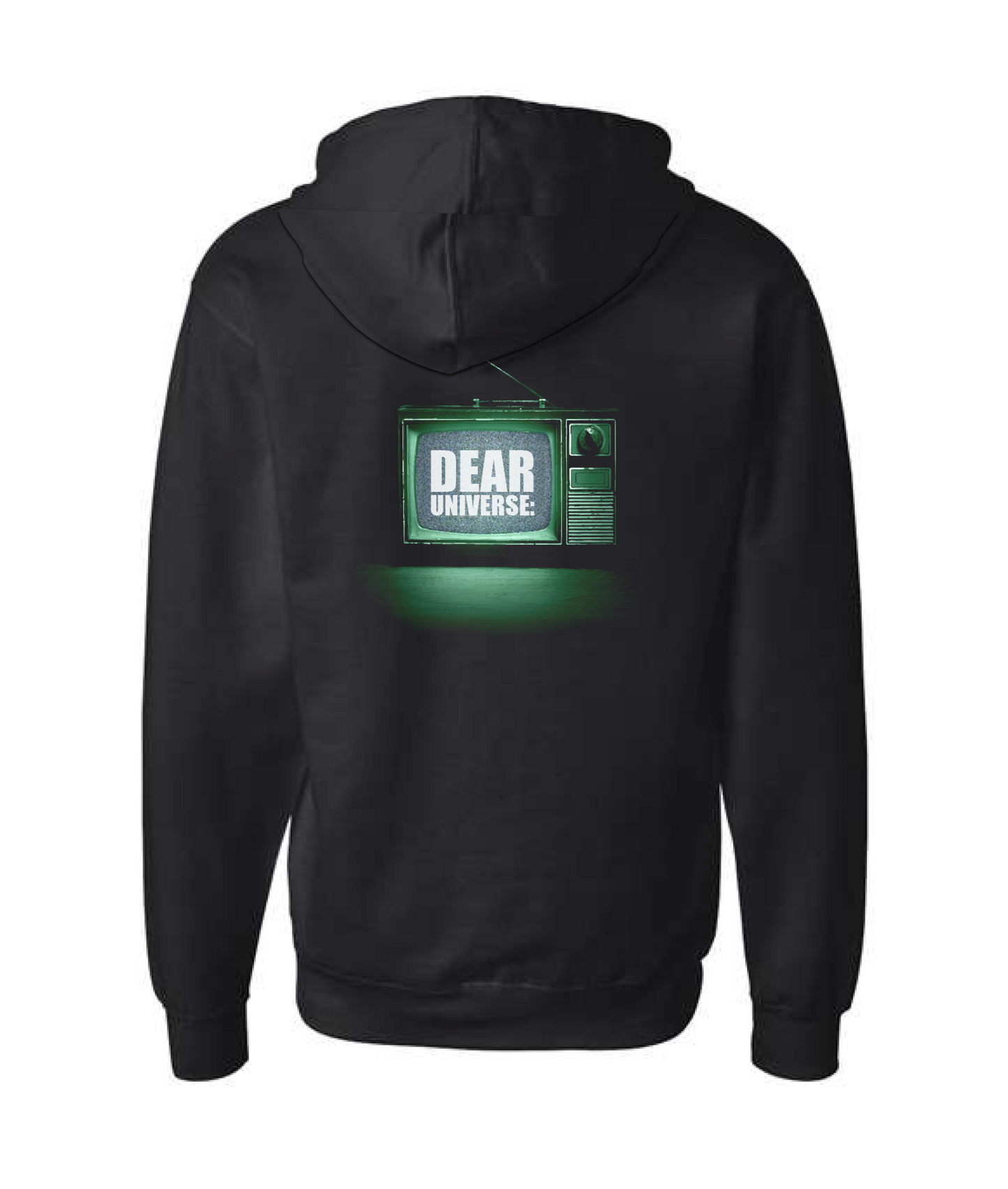 V-AFTOP Zip Up Hoodie 3