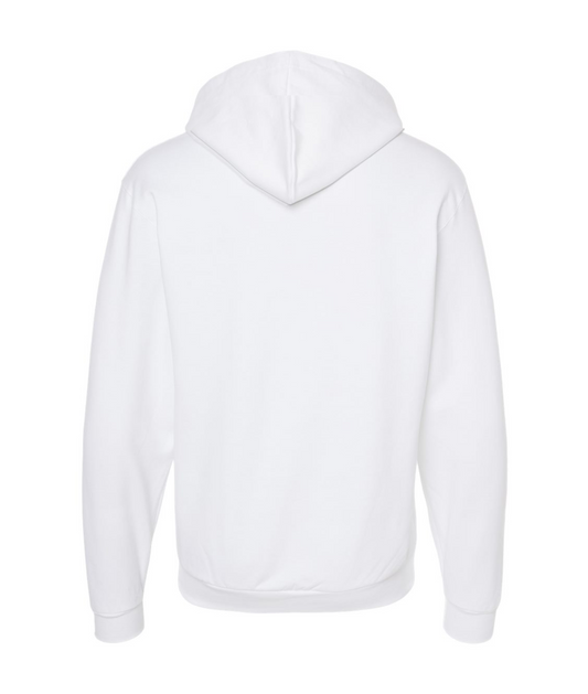 Amoeba Knievel Merch 'N Stuff - Logo White ZHood