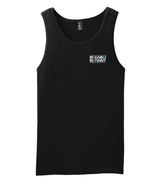 Aaron Kleiber - Be Kind Be Funny - Tank Top