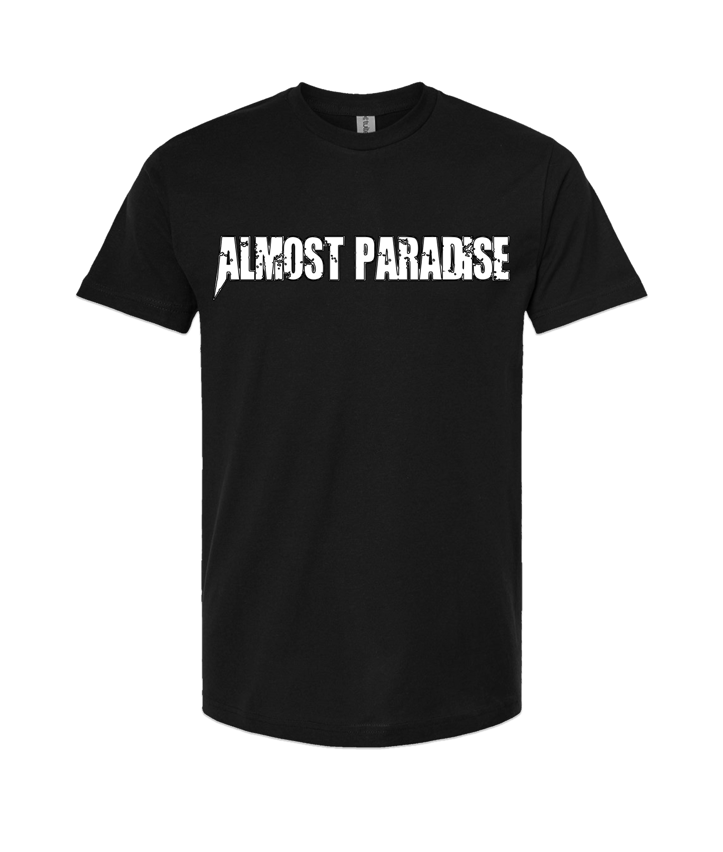 Almost Paradise - Trip to Paradise Season 1 - Black T-Shirt