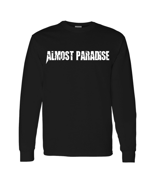 Almost Paradise - Trip to Paradise Season 1 - Black Long Sleeve T